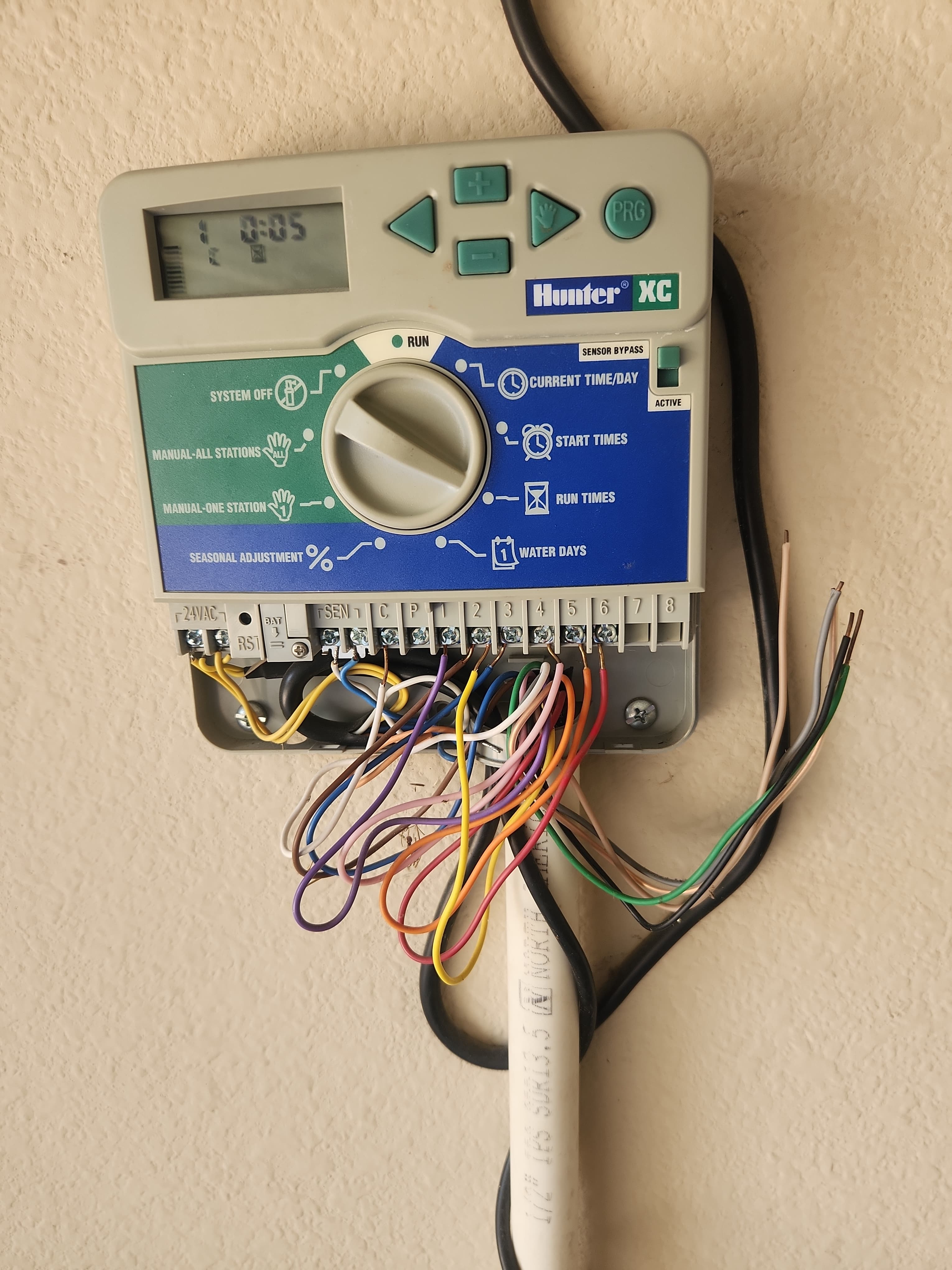 Irrigation System Inspection