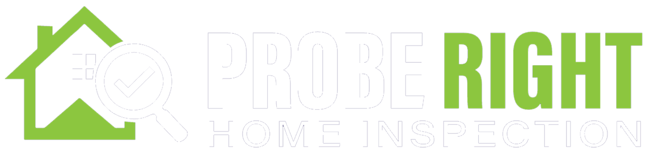 Probe Right Inspection Logo